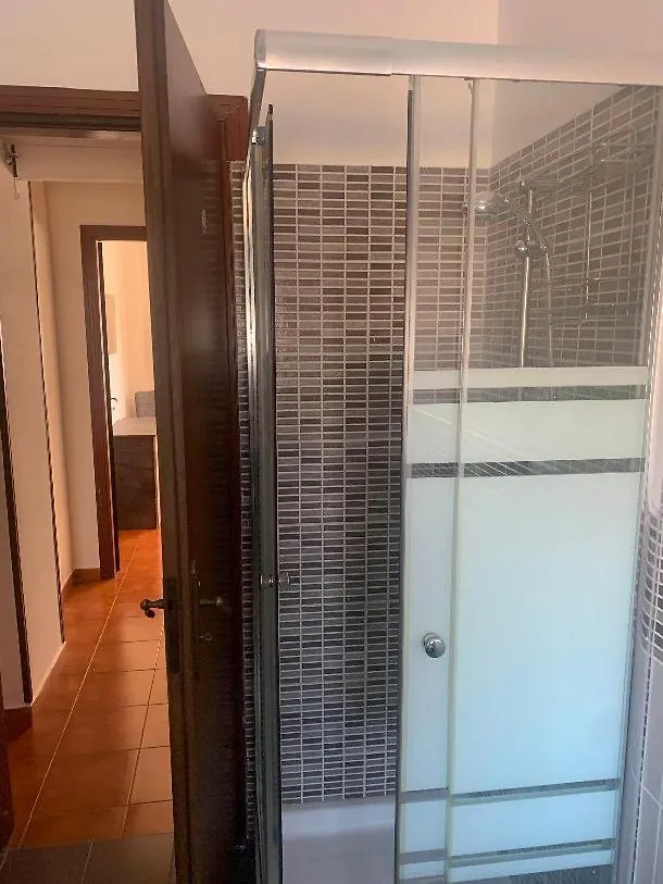 George Penthouse Attico Palermo Apartman