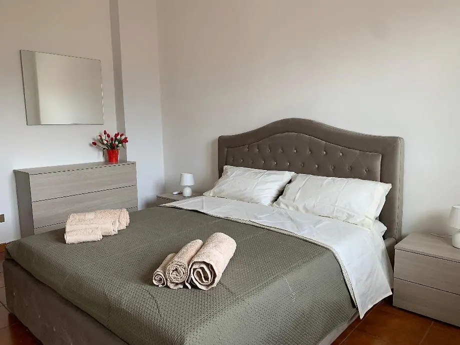 George Penthouse Attico Palermo Apartman