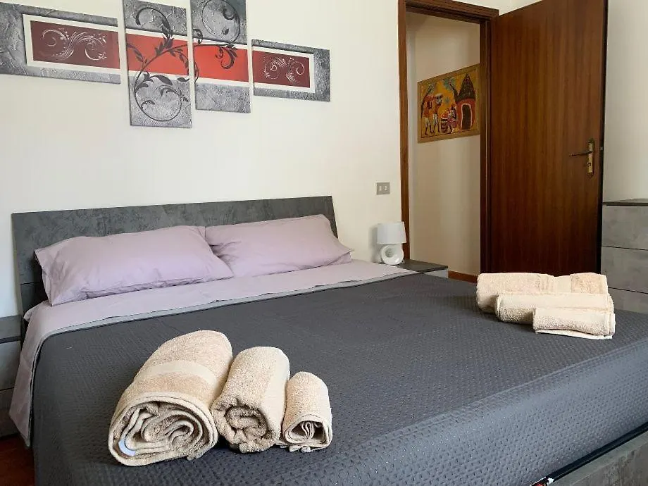 George Penthouse Attico Palermo Apartman