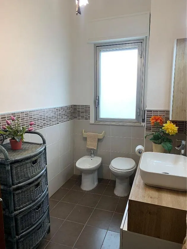 George Penthouse Attico Palermo Apartman